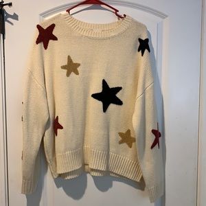 Star sweater